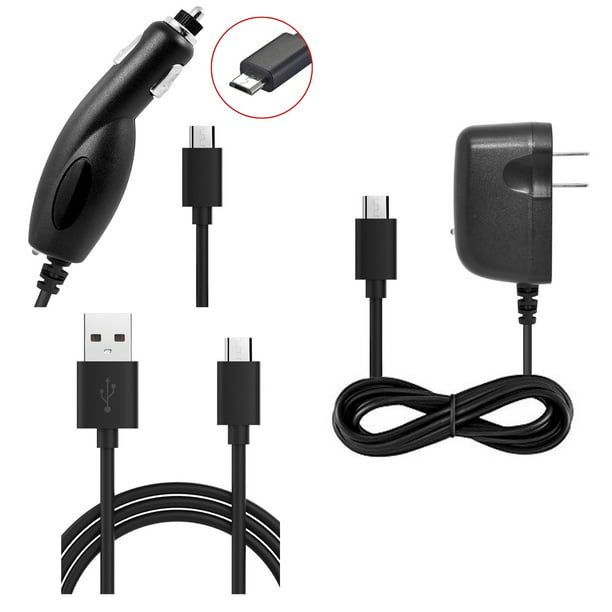6ft 2M Fast Charger Charging ONLY Micro USB Cable for Google Nexus 7 9 10 Tablet